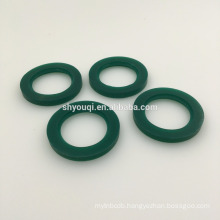 Silicone rubber gasket, customized sizes are accepted